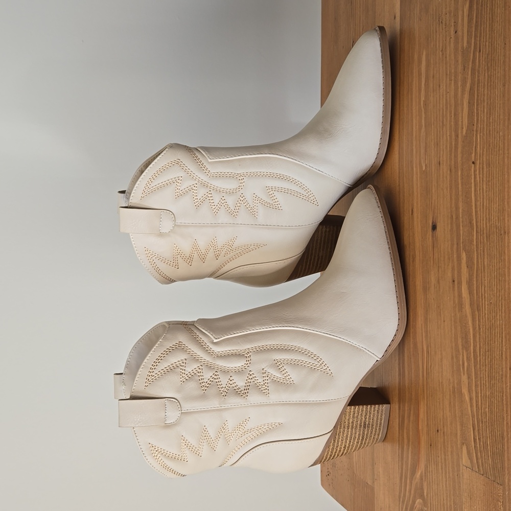 Cannemara western bootie